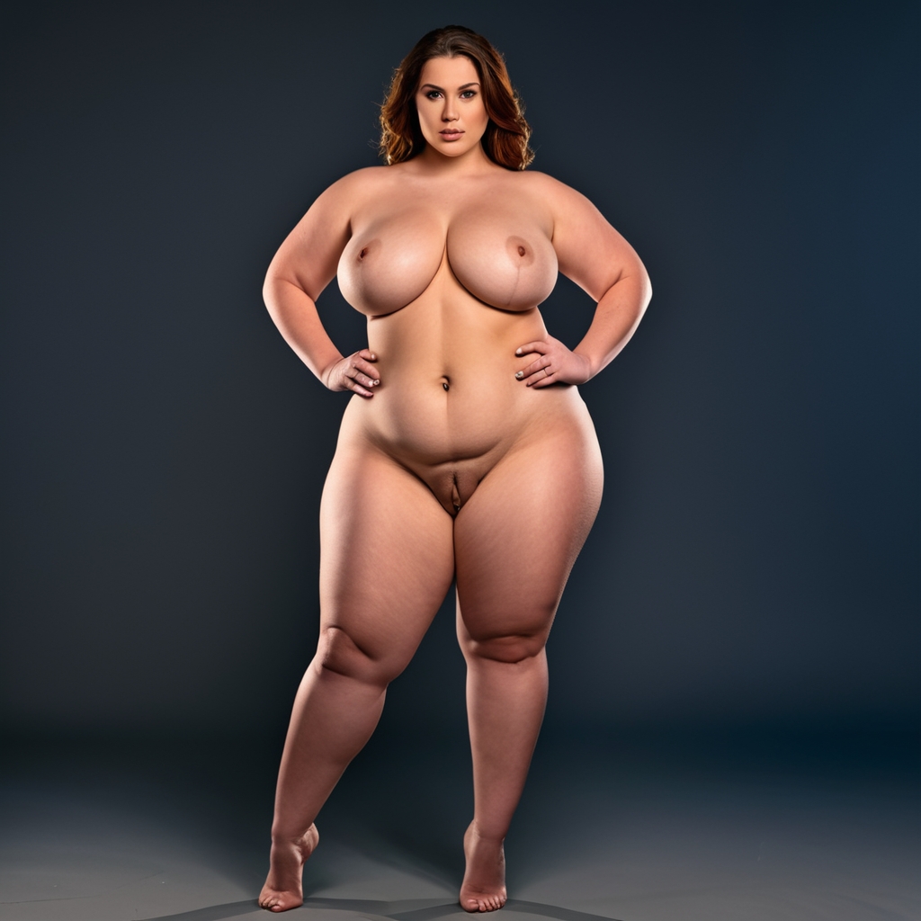 bbw sexy nude